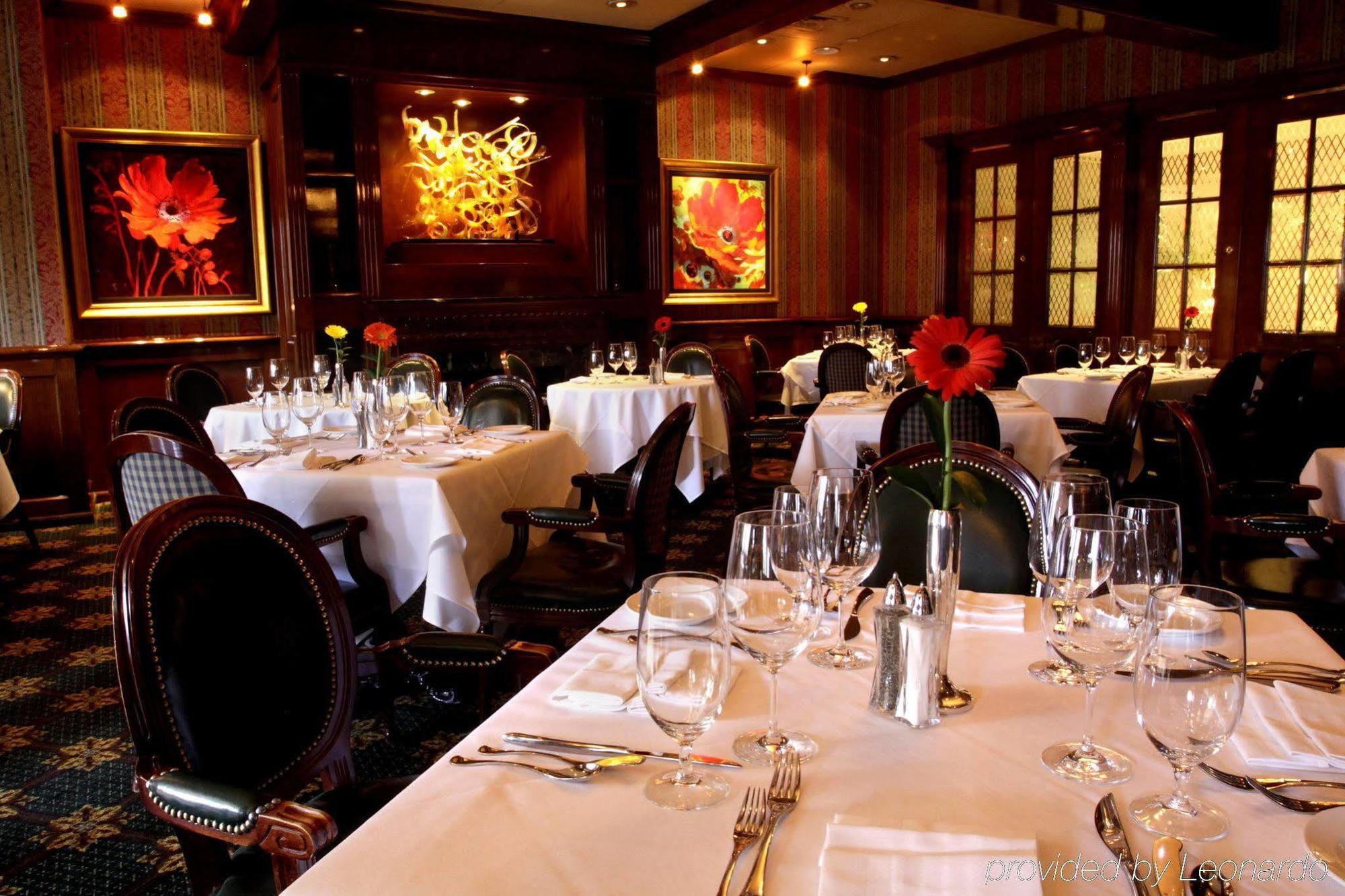 The Townsend Hotel Birmingham Restaurant photo