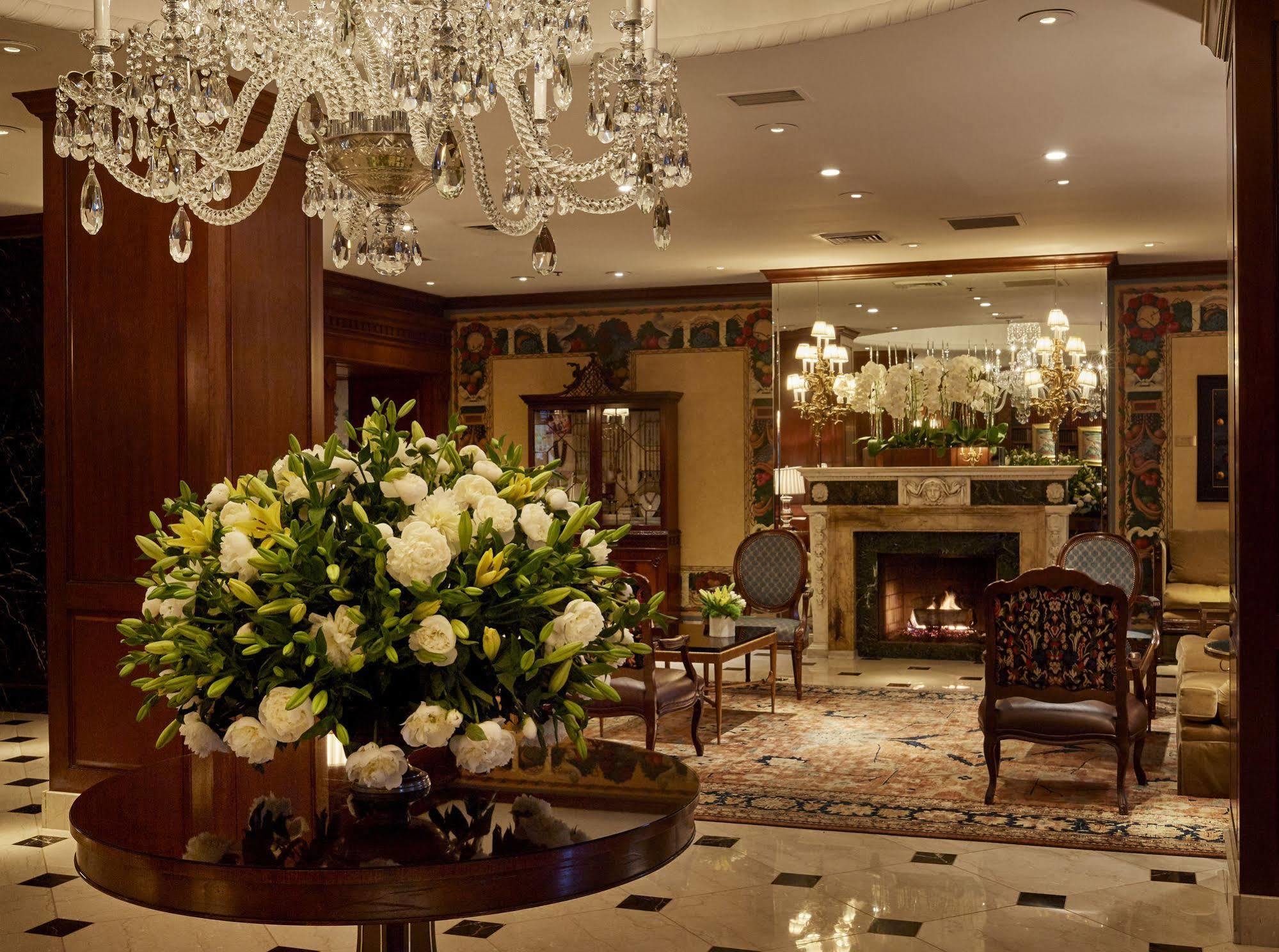 The Townsend Hotel Birmingham Exterior photo
