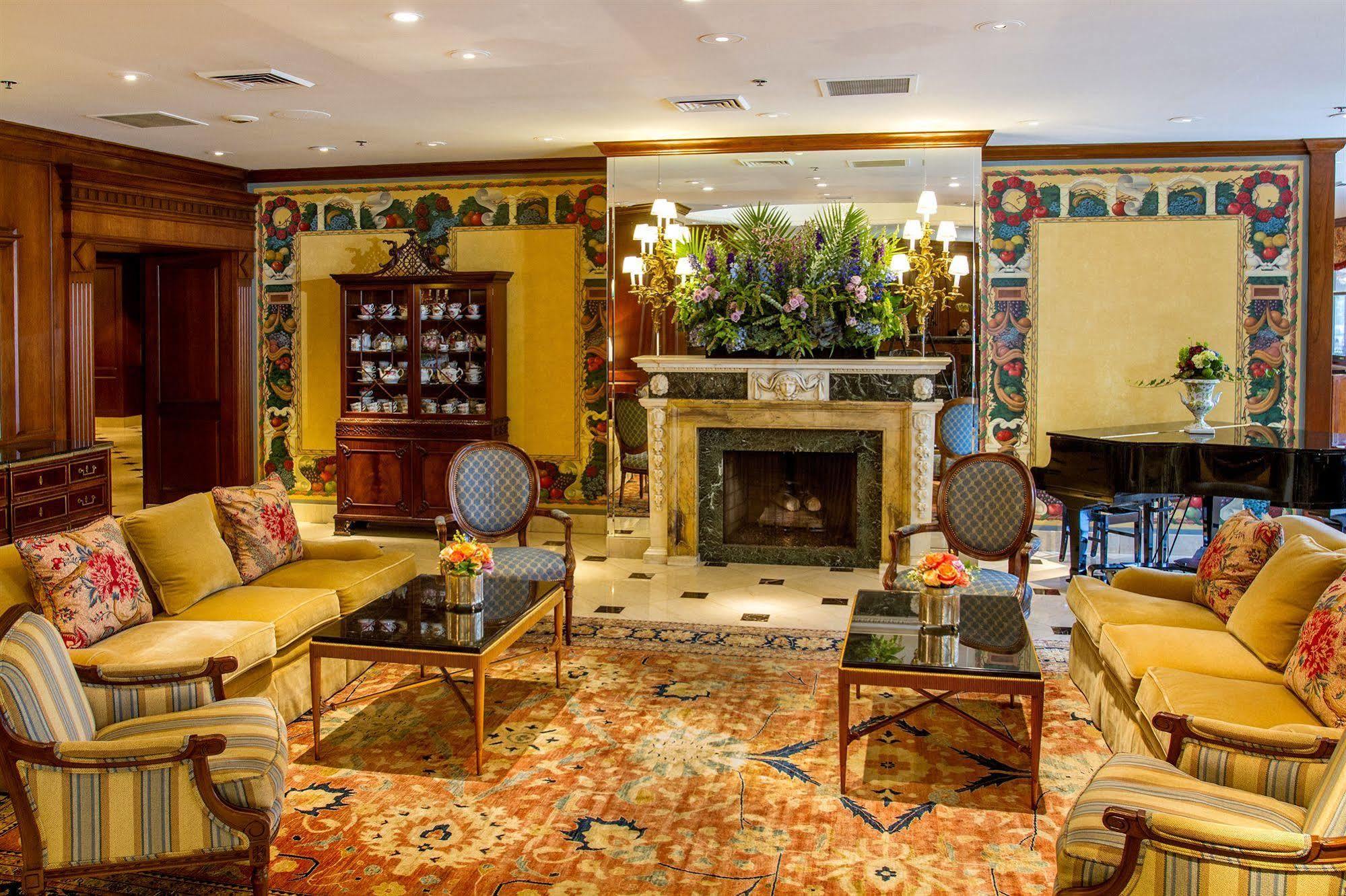 The Townsend Hotel Birmingham Exterior photo